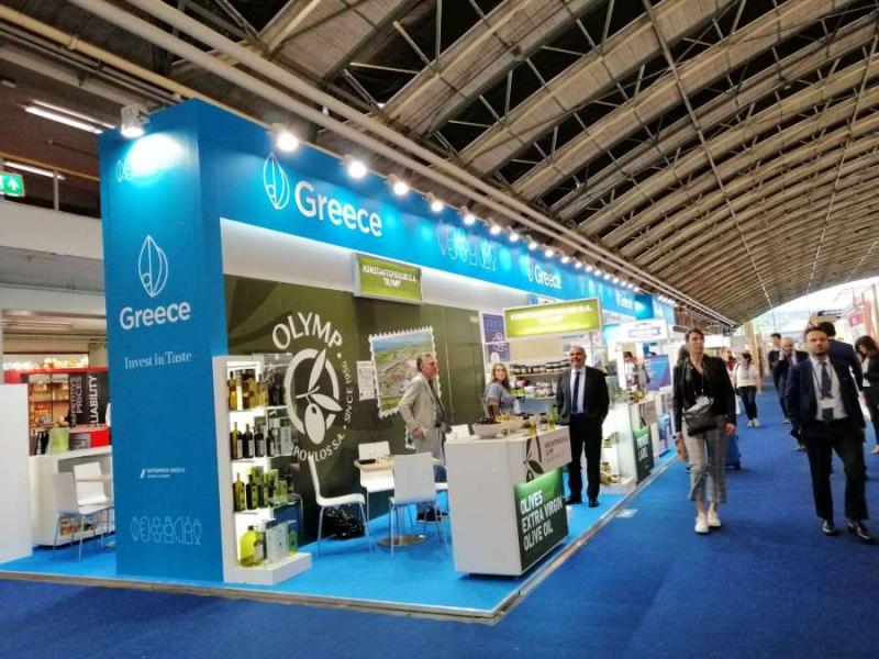 Θετικές οι εντυπώσεις για τις 34 ελληνικές εξαγωγικές επιχειρήσεις στη Διεθνή Έκθεση Προϊόντων Ιδιωτικής Ετικέτας PLMA 2019