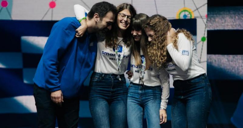 H Ελλάδα στη 16η Ολυμπιάδα Εκπαιδευτικής Ρομποτικής