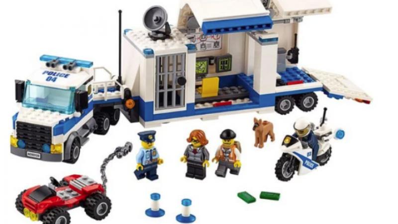 Η LEGO ζήτησε να σταματήσει η προώθηση κιτ παιχνιδιών με αστυνόμους για την αντιμετώπιση του ρατσισμού