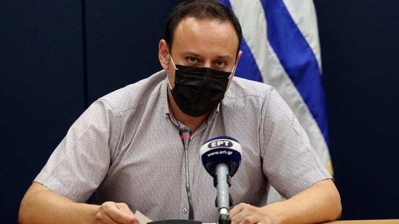 Γκ. Μαγιορκίνης: Ένα και μοναδικό μητρώο ασθενών covid-19