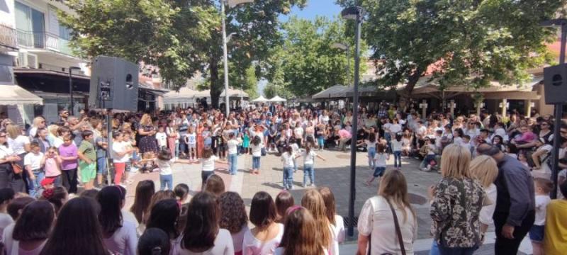 Η γιορτή της υπέροχης μαμάς στην Μεσσήνη