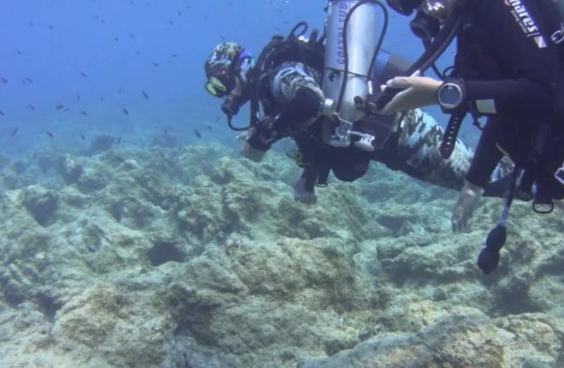 Στις καταδύσεις αναψυχής «το μέλλον ανήκει στην Ελλάδα»