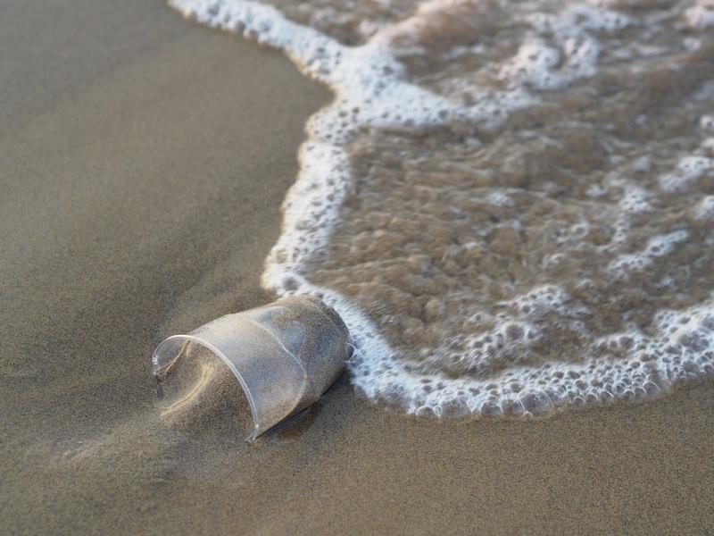 Κίνα: Επιστήμονες δημιούργησαν αυτοδιασπώμενο πλαστικό για την προστασία του θαλάσσιου περιβάλλοντος