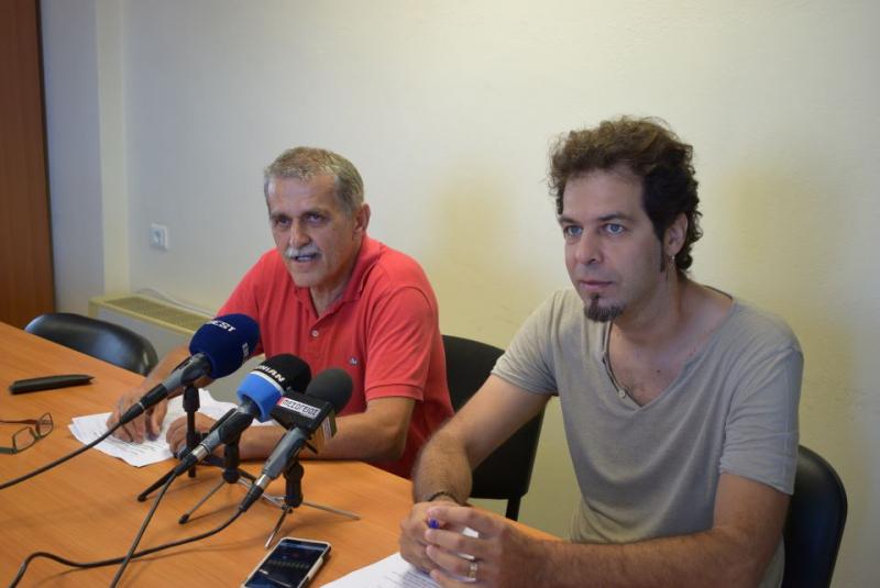 Μεγάλη κινητοποίηση ενόψει του συλλαλητηρίου κατά του νομοσχεδίου για τις διαδηλώσεις