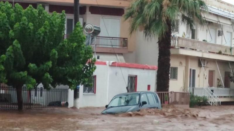 Εύβοια: Αναγνωρίστηκε η σορός του 72χρονου που αγνοείτο από χθες