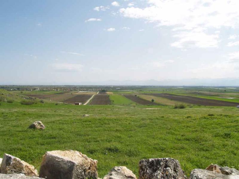 Λείψανα αρκετών αρχαίων πόλεων στη Δυτική Θεσσαλία