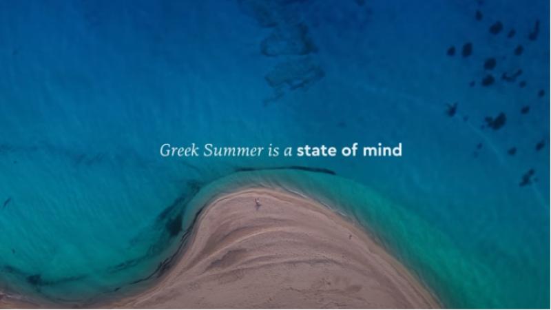 &quot;The Greek Summer State of Mind&quot;, η νέα καμπάνια του ελληνικού τουρισμού (Βίντεο)