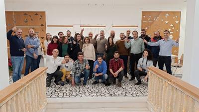 Νέα Γεωργία Νέα Γενιά: Ολοκληρώθηκε η εκδήλωση για την καλλιέργεια μαστίχας στη Χίο
