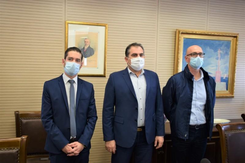 Πρωτοβουλία του Δήμου για να καταστεί η Καλαμάτα πόλη - πρότυπο στην προσβασιμότητα