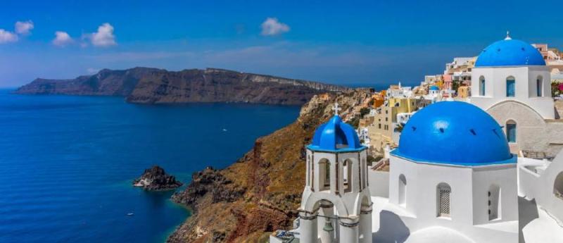 Διακρίσεις για Ελλάδα και Σαντορίνη στα αμερικανικά Leisure Lifestyle Awards 202
