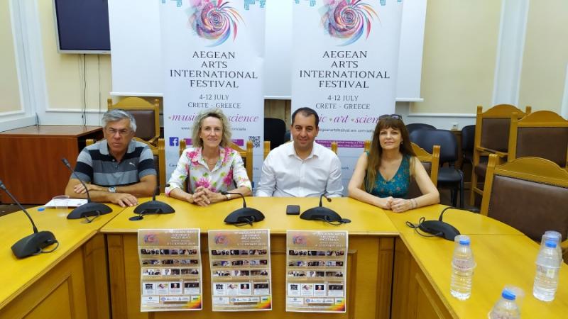 Ανοίγει η αυλαία για το 6ο «Aegean Arts»