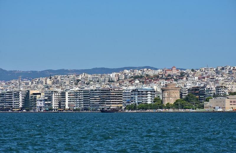 Θεσσαλονίκη: Διπλασιάστηκε το ιικό φορτίο στα λύματα - Διάγραμμα