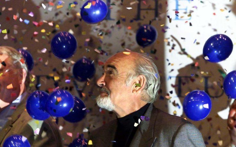Απεβίωσε ο Σον Κονερι σε ηλικία 90 ετών