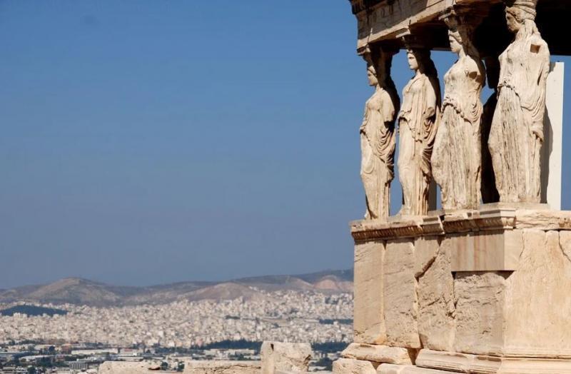 Το ΥΠΠΟΑ για την πλημμύρα στην Ακρόπολη