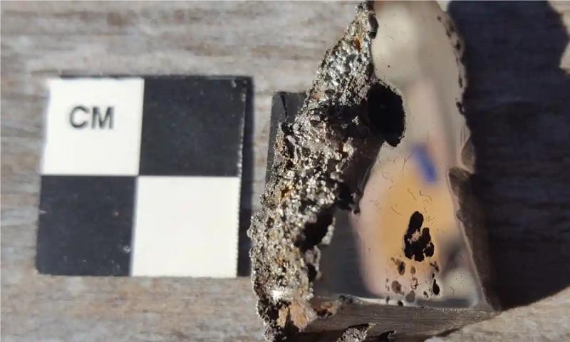 Elaliite και Elkinstantonite τα δύο νέα Ορυκτά που ανακαλύφθηκαν σε Μετεωρίτη στην Ανατολική Αφρική αναφέρει το Εθνικό Καποδιστριακό Πανεπιστήμιο Αθηνών