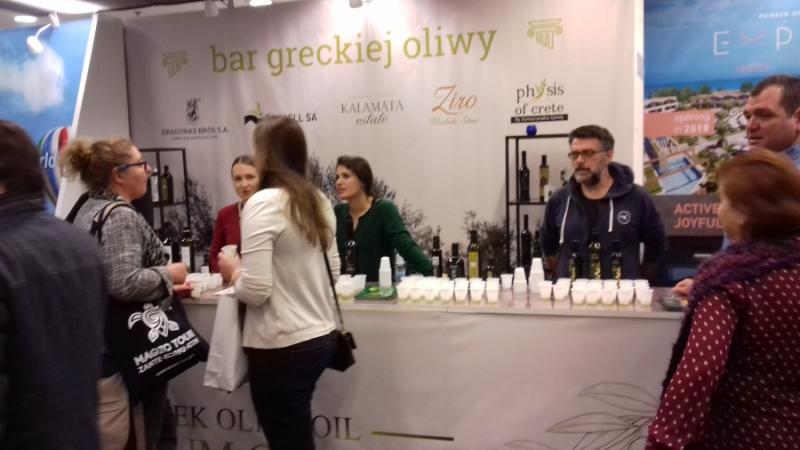 Η 4η Grecka Panorama και η 3η Greek Food Show στη Βαρσοβία