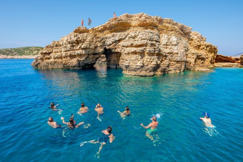 Ταξιδιωτικό ντοκιμαντέρ προβάλλει παγκοσμίως ελληνικά νησιά