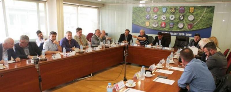 Αναδιάρθρωση κατηγοριών ζητούν οι ομάδες της Football League!