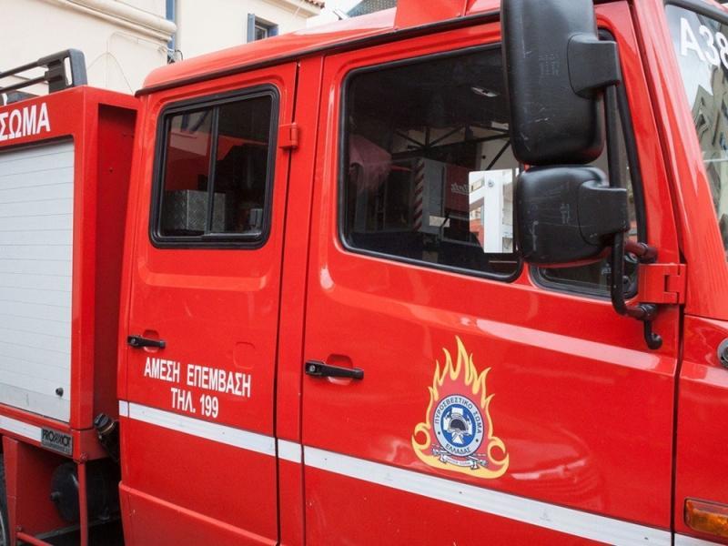 Λάστιχα για τα οχήματα της Πυροσβεστικής Υπηρεσίας αγόρασε η Περιφέρεια Πελοποννήσου