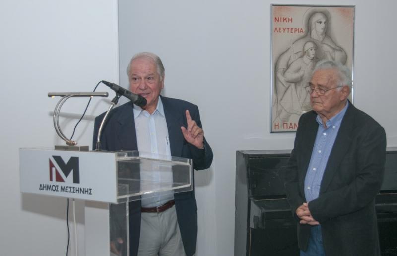 «Ο Ελληνοϊταλικός πόλεμος 1940-1941» στο Μουσείο Κατσουλίδη για 45 ημέρες (Βίντεο - Φωτογραφίες)