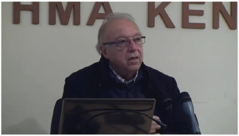 Φ. Γέμτος &quot;Να ξαναβγάλουμε τους γεωπόνους στα χωράφια&quot;