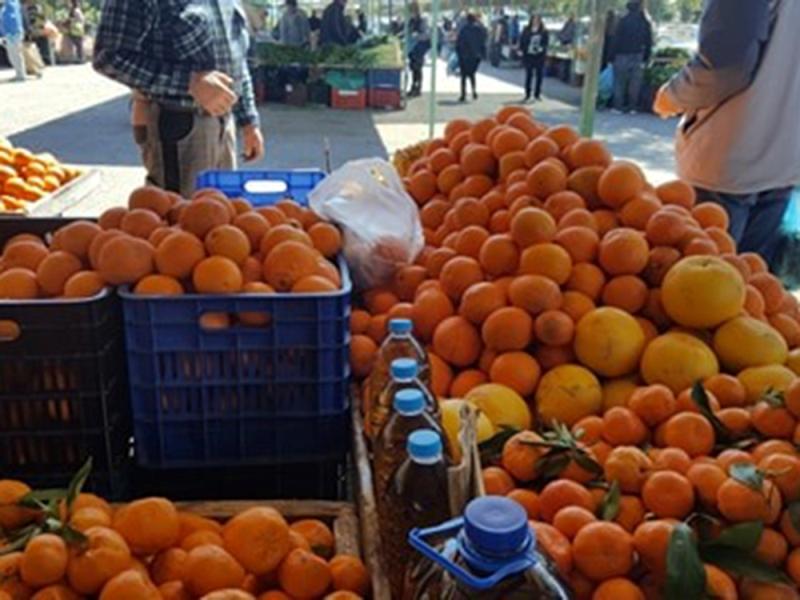 Ιδρυση νέας λαϊκής αγοράς στον Δήμο Δυτικής Μάνης