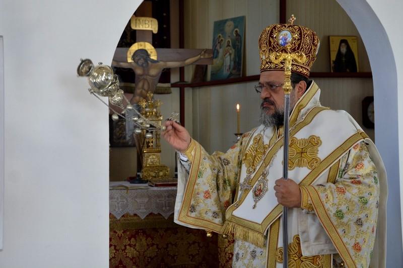 Λαμπρός ο εορτασμός των Αγίων Πάντων στην Καλαμάτα (φωτογραφίες)