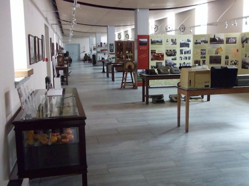 Έκθεση στο Γεωργικό Μουσείο εγκαινίασε η Πρόεδρος της Δημοκρατίας