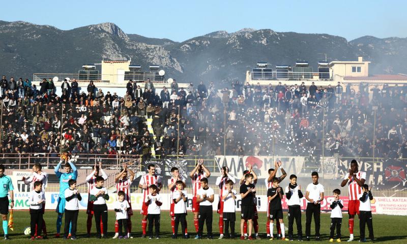 Ένα βήμα πιο κοντά στην Γ΄ Εθνική η Καλαμάτα