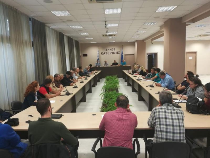 &quot;Τρέχω για την Κατερίνη 2019&quot;: 2200 εγγραφές στη μεγάλη αθλητική γιορτή