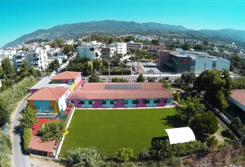 Έργα και αναβάθμιση υποδομών για το 1ο Ειδικό Δημοτικό Σχολείο Καλαμάτας
