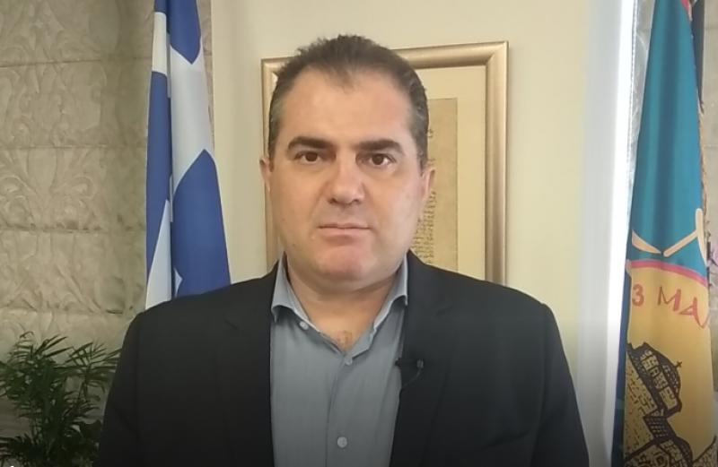 Ο Δήμαρχος Καλαμάτας για το νέο πρόγραμμα «Αντώνης Τρίτσης»