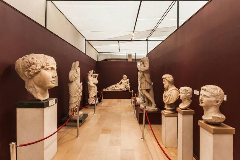 Μεγάλη αύξηση των επισκεπτών στα μουσεία το 2021 έναντι του 2020
