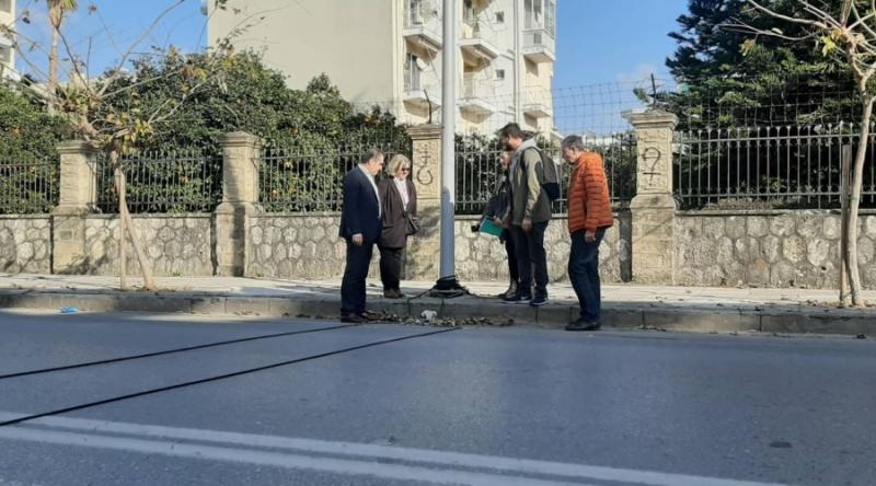 Σε εξέλιξη βρίσκεται το Σχεδίο Βιώσιμης Αστικής Κινητικότητας του Δήμου Καλαμάτας