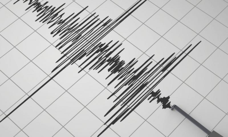 Σεισμός 5,4 Ρίχτερ στη Ζάκυνθο