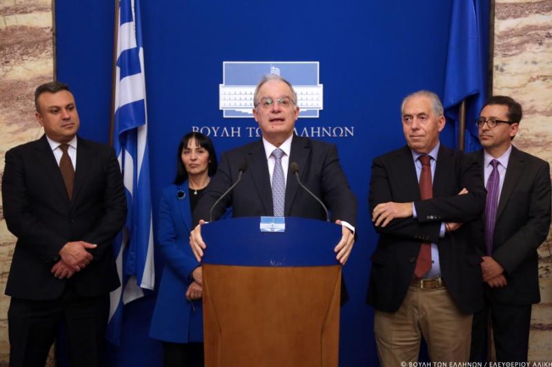 Την «Κοινωνική κουζίνα» και το «Πλυντήριο του δρόμου» βράβευσε ο Σύλλογος Υπαλλήλων της Βουλής των Ελλήνων