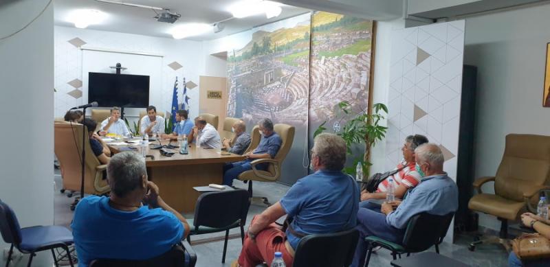 Κάθετος για τη λειτουργία των πυρηνελαιουργείων ο αντιπεριφερειάρχης Μεσσηνίας