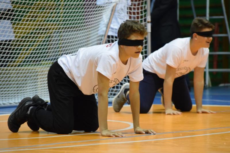 Το Παραολυμπιακό άθλημα Goalball στη Καλαμάτα