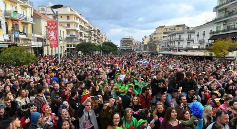 Ο Δήμος Καλαμάτας μάς προσκαλεί να συμμετέχουμε στο καρναβαλικό σποτ
