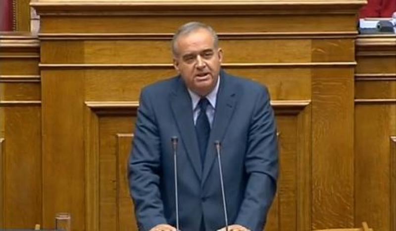 Λαμπρόπουλος: &quot;Τι πρόγραμμα θα εξασφαλίσει την ύδρευση των δήμων της Μεσσηνίας;&quot;