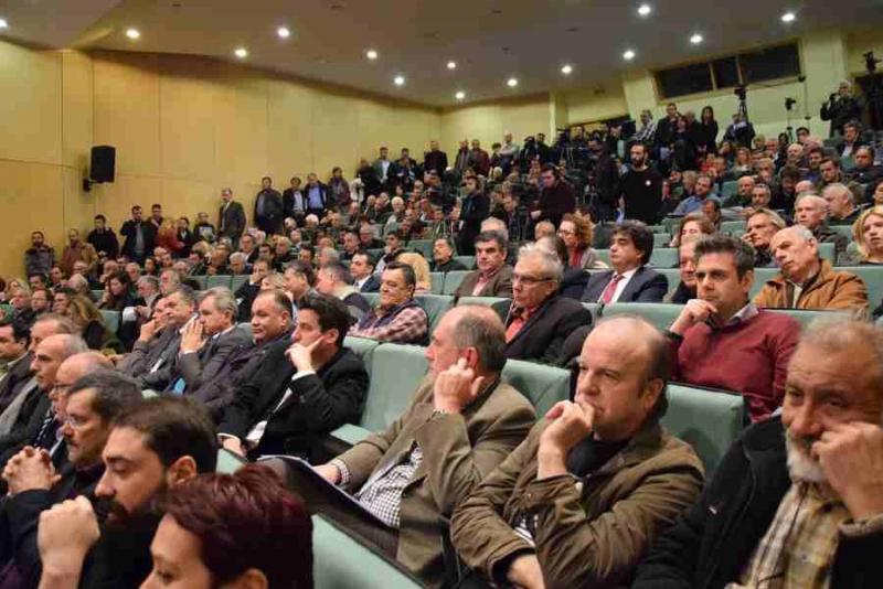 Περιφερειακές διοικήσεις ζητά η Περιφέρεια Πελοποννήσου (video)