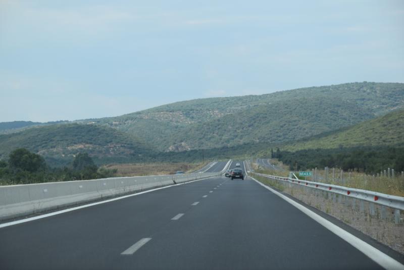 Κυκλοφοριακές ρυθμίσεις σε Κόρινθος-Τρίπολη-Καλαμάτα και κλάδο Λεύκτρο - Σπάρτη την ερχόμενη εβδομάδα