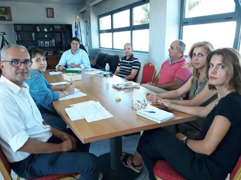 Ποιες είναι οι πρώτες προτεραιότητες του Γιώργου Αθανασόπουλο για το Δήμο Μεσσήνης (Βίντεο)