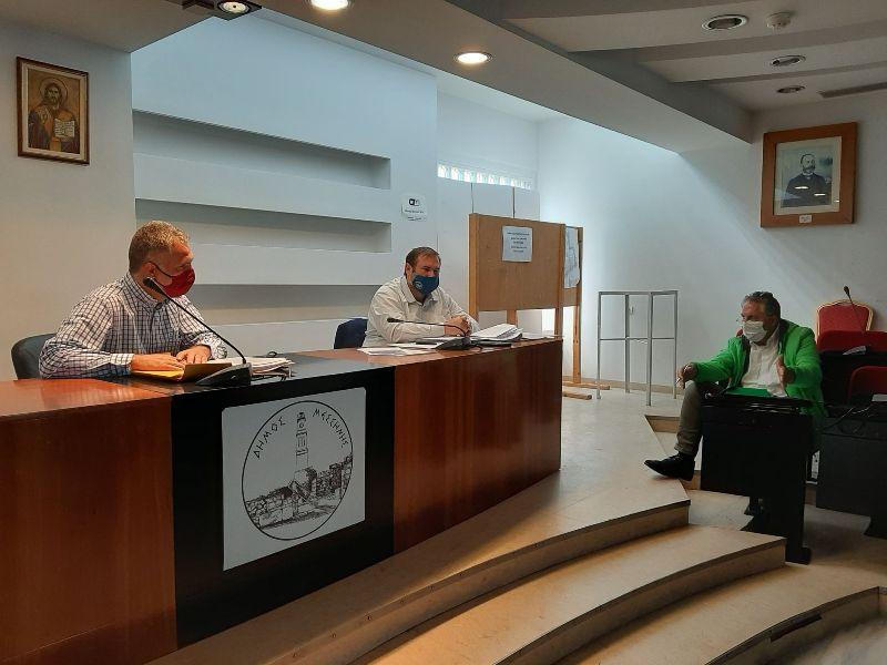 Συνεργασία Δήμων Καλαμάτας - Μεσσήνης για τα αδέσποτα ζώα