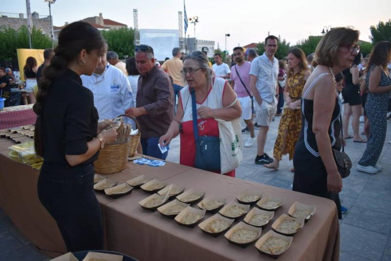 1ο Φεστιβάλ Γαστρονομίας Πελοποννήσου: Food stories στη Λακωνία