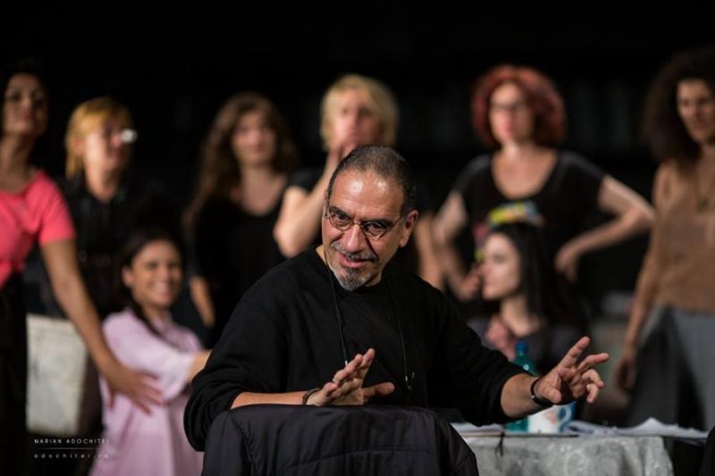 Η παγκόσμια ημέρα θεάτρου στο ΔΗΠΕΘΕ Καλαμάτας