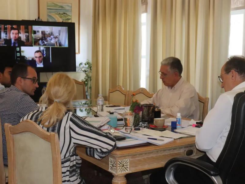Σύσκεψη για έργα στην Περιφέρεια Πελοποννήσου συγκαλεί ο περιφερειάρχης