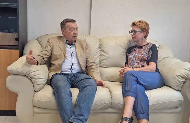 Ο ρόλος των πανεπιστημίων στη γεωργία του αύριο - Πανεπιστήμιο Θεσσαλίας, γεωπονία και αγροτεχνολογία (Βίντεο)