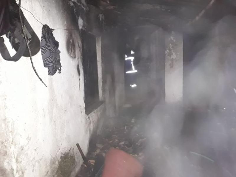 Υπό έλεγχο η φωτιά σε χωριό του δήμου Μεσσήνης