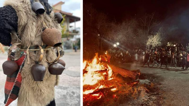 Έρχεται το &quot;Καρναβάλι του Μαλλιαρού&quot; στο Μαγγανιακό την Κυριακή της Αποκριάς